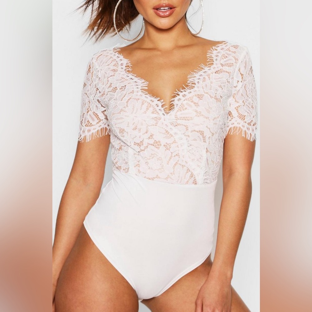 Lace Bodysuit